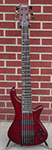 Schecter DIAMOND SERIES Stiletto Custom-6 VRS  6-String Electric Bass Guitar